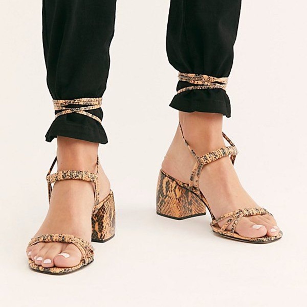 Love Struck Heels : FP / Vicenza size 7